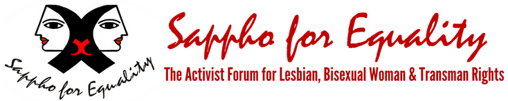 Sappho for Equality LGBT Helpline